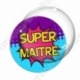 Image digitale - Comics - Super maître 4