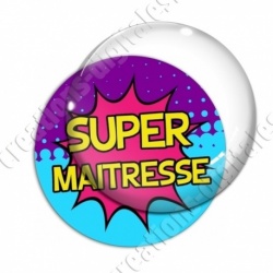 Image digitale - Comics - Super maîtresse 4