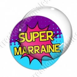 Image digitale - Comics - Super marraine 4