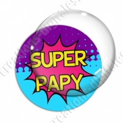 Image digitale - Comics - Super papy 4