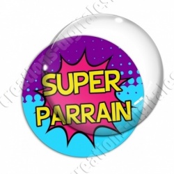 Image digitale - Comics - Super parrain 4