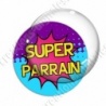 Image digitale - Comics - Super parrain 4