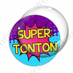 Image digitale - Comics - Super tonton 4