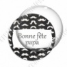 Image digitale - Bonne fête papa  - moustaches