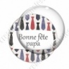 Image digitale - Bonne fête papa - Cravate