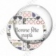 Image digitale - Bonne fête papa - Lunettes