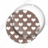 Image digitale - Motif coeur