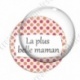Image digitale - La plus belle maman - Points