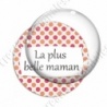 Image digitale - La plus belle maman - Points