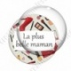 Image digitale - La plus belle maman - Maquillage