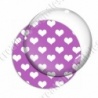 Image digitale - Motif coeur