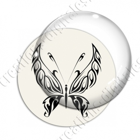 Image digitale - Papillons 02