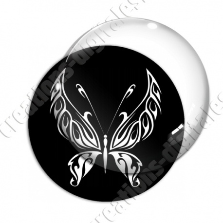 Image digitale - Papillons 02