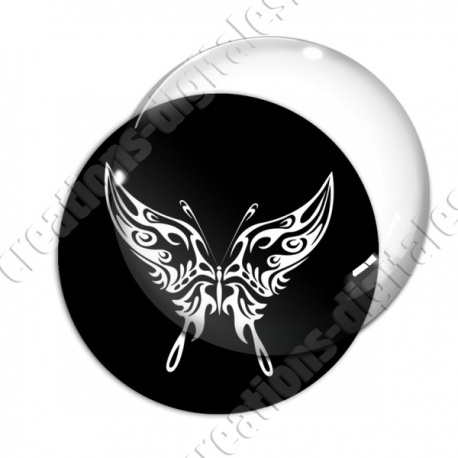 Image digitale - Papillons 03