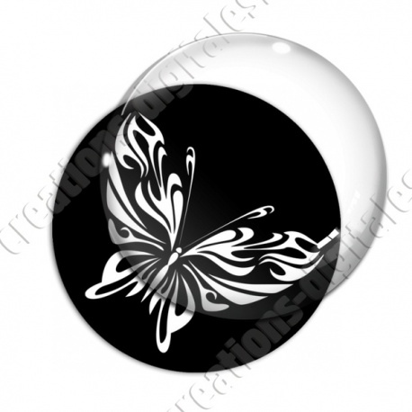Image digitale - Papillons 04