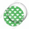 Image digitale - Motif coeur