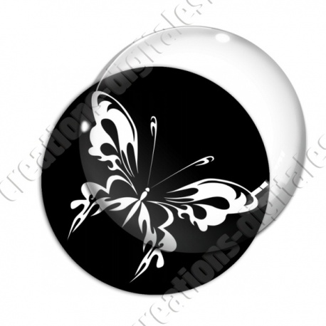 Image digitale - Papillons 07