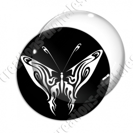 Image digitale - Papillons 08