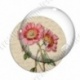 Image digitale - Fleurs roses