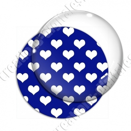 Image digitale - Motif coeur