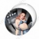 Image digitale - Pin Up
