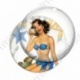 Image digitale - Pin Up