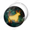 Image digitale - Zodiaque - Taureau 2