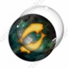 Image digitale - Zodiaque -  Poissons 2