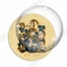 Image digitale - Zodiaque - Capricorne 03