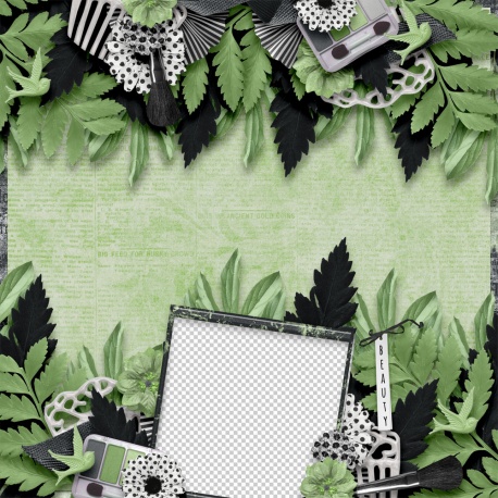 Quick Page Green Beauty 02