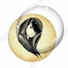 Image digitale - Tribal - Femme 05