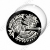 Image digitale - Tribal - Aztèque oiseau 02
