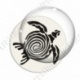 Image digitale - Tribal -Tortue 01