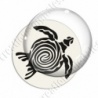 Image digitale - Tribal -Tortue 01
