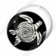 Image digitale - Tribal -Tortue 02