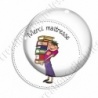Image digitale - Merci maîtresse - Ecolier