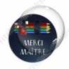 Image digitale - Merci maître