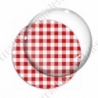Image digitale - Motif vichy