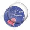 Image digitale - Je t'aime maman