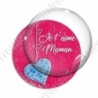Image digitale - Je t'aime maman