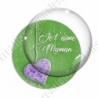 Image digitale - Je t'aime maman