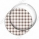 Image digitale - Motif vichy