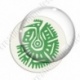 Image digitale - Tribal - Vautour vert