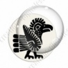 Image digitale - Tribal - Coq 01