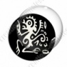 Image digitale - Tribal - Singe à crête 02
