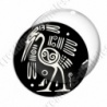 Image digitale - Tribal - Autruche 02