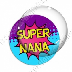 Image digitale - Comics - Super nana 4
