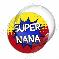 Image digitale - Comics - Super nana 3