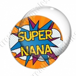 Image digitale - Comics - Super nana 2