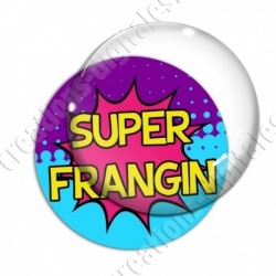 Image digitale - Comics - Super frangin 4